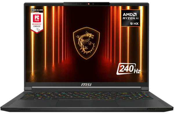 黑五開打！MSI 電競掌機、 Stealth A16 AI+ 筆電限時下殺，最低 75 折入手 2
