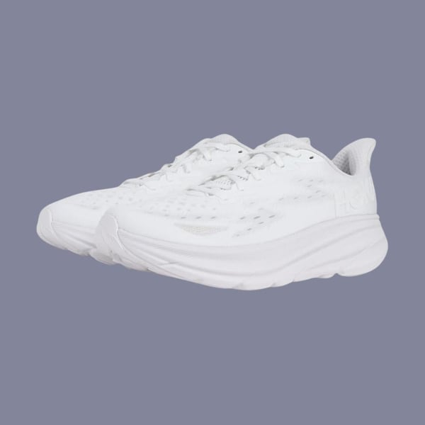 護理人員必看 Hoka 推薦：7 款最佳久站神鞋，告別足部疼痛 2