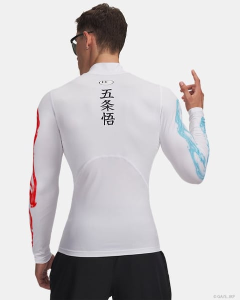 2025 Under Armour × 咒術迴戰聯名系列於美國動漫展亮相｜購買管道公開 1