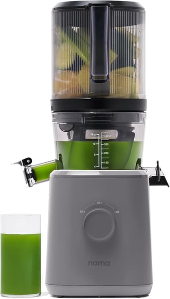 Nama J2、J3 慢磨機與 M1 植物奶機限時特價 79 折！最高可省 NT$3581！ 9