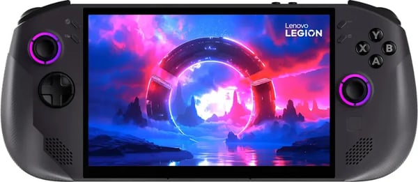 Lenovo Legion Go S 掌機限時優惠！Z1 Extreme + 32GB 記憶體現省 NT$1500 1