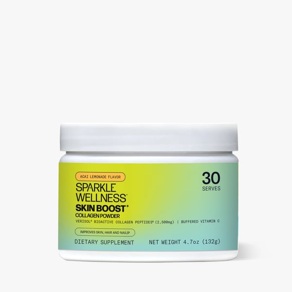 Sparkle Wellness 膠原蛋白粉限時 7 折！美肌保養首選，最低 NT$470 起 3