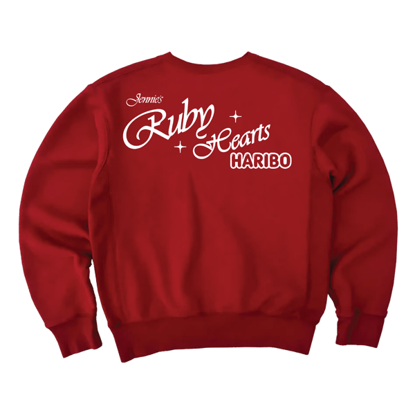 Jennie x Haribo 驚喜聯名哪裡買？經典小熊、愛心T全品項入手指南 4