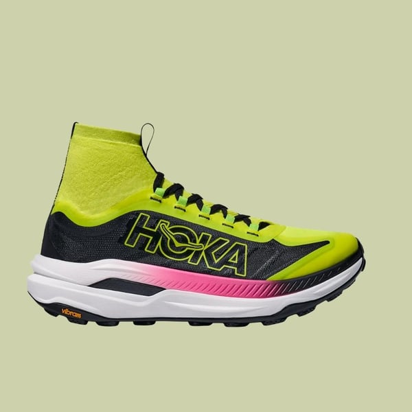 找到命中注定的那雙 HOKA，讓每一步都充滿舒適與自信的跑鞋選擇 10