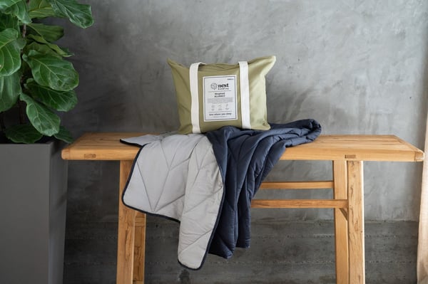 失眠族必看！美國熱賣重力毯推薦：10 款放鬆更有感的好眠選擇 6