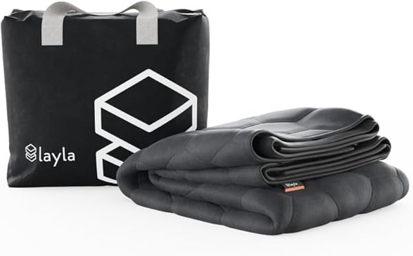 失眠族必看！美國熱賣重力毯推薦：10 款放鬆更有感的好眠選擇 3