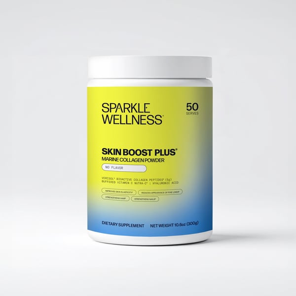 5 日限定！Sparkle 膠原蛋白組合全品項 7 折起、價差最高 NT$600 2