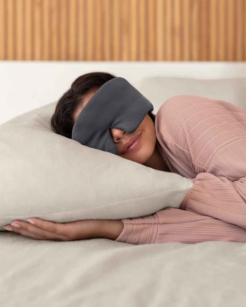 2025 最佳睡眠眼罩推薦｜遮光舒眠、絲滑親膚 10 大精選 1
