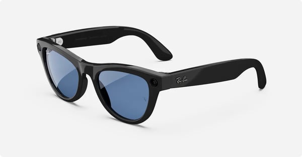 Ray-Ban Meta 智慧眼鏡史低價，父親節特惠 8 折送禮首選 4