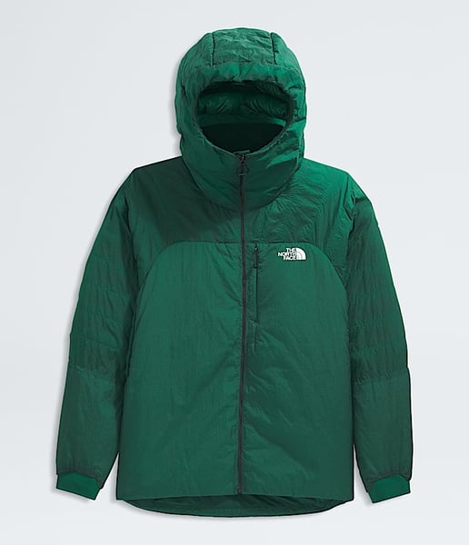 The North Face 2025 全新巔峰系列羽絨外套｜帶你征服每一座山 2