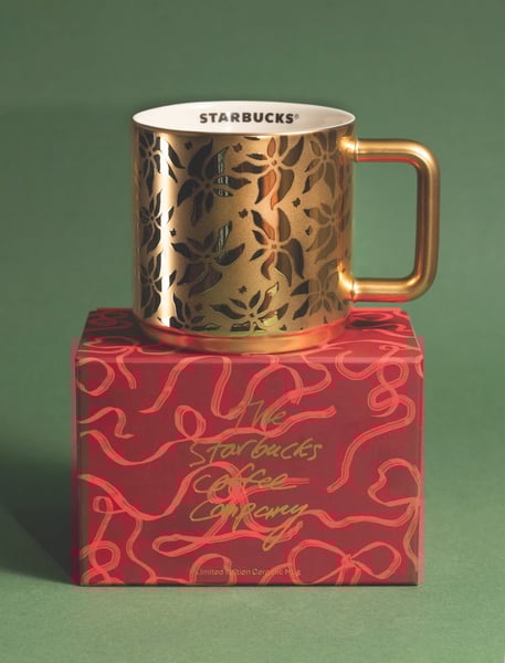 2025星巴克聖誕杯搶先看！美國限定典藏系列，一篇掌握入手指南 2