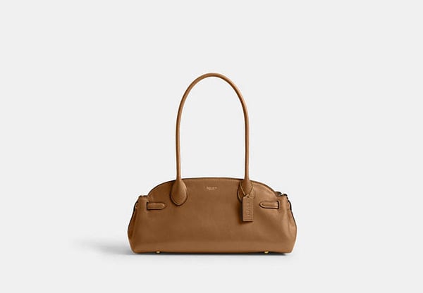 Coach Empire 系列春夏新款開賣！極簡優雅 3 尺寸登場，NT$13450 起入手經典 2