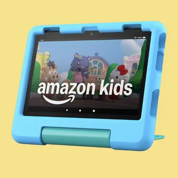 2025 年最適合孩子使用的平板電腦，家長安心、孩子喜愛的熱門選擇 5