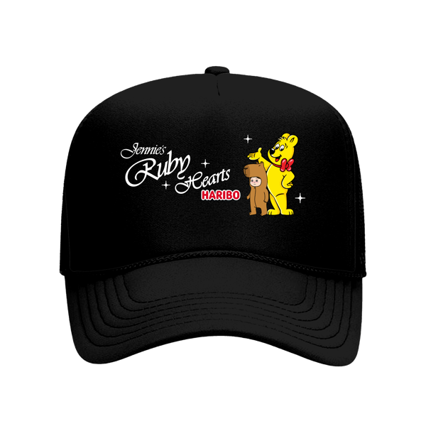 Jennie x Haribo 驚喜聯名哪裡買？經典小熊、愛心T全品項入手指南 3