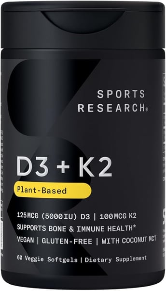Sports Research 保健品特價低至 63 折！最高省NT$265 1