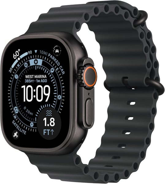 2025 新品降價！Apple Watch Ultra 3 特價 88 折，最高省 NT$3100 1