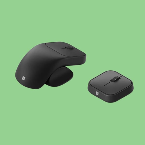 2025 最新版人體工學滑鼠推薦，終結腕隧道症候群 5