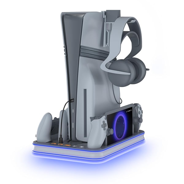 2025 PS5 散熱片與底座推薦懶人包｜避免遊戲卡頓與主機過熱！ 10