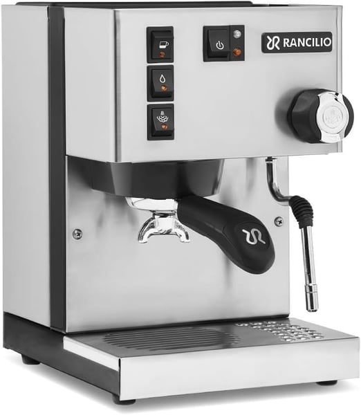 咖啡職人首選！Rancilio 義大利專業濃縮咖啡機近百年工藝傳承 1
