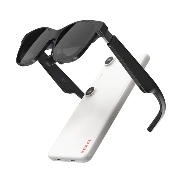 XREAL AR 眼鏡 熱賣中！XREAL One Pro + XREAL Beam Pro Bundle 超值套組最高省 NT$2660 3