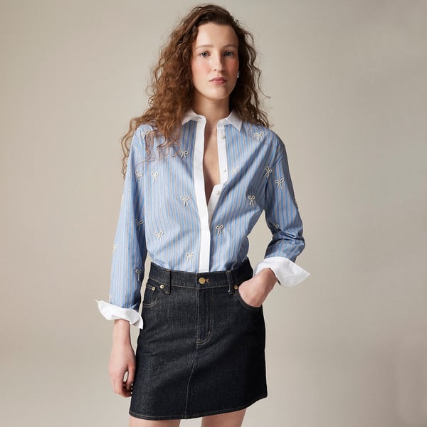 J.Crew 精選女裝低至 4 折，優雅日常穿搭最高省 NT$4160 2