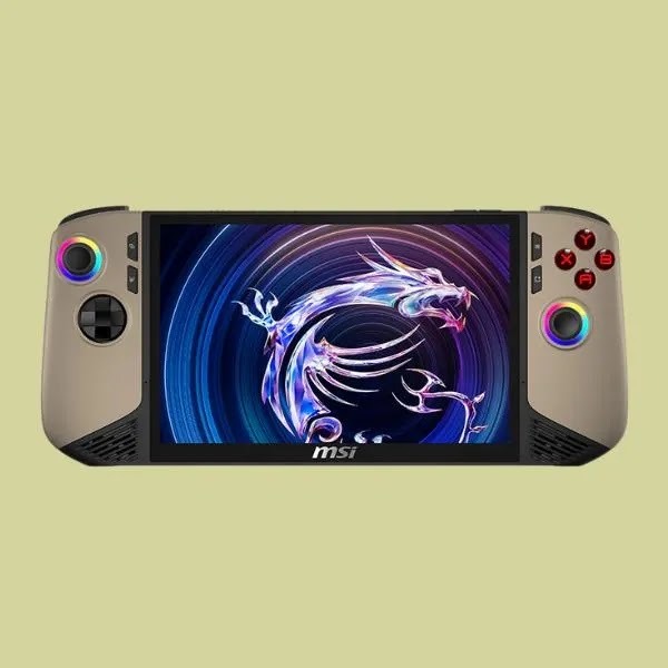 2025 年熱門遊戲掌機全評比，ROG Ally X、Legion Go、Claw A8 精選比較 6
