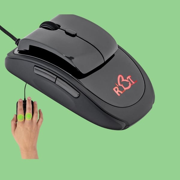 2025 最新版人體工學滑鼠推薦，終結腕隧道症候群 6