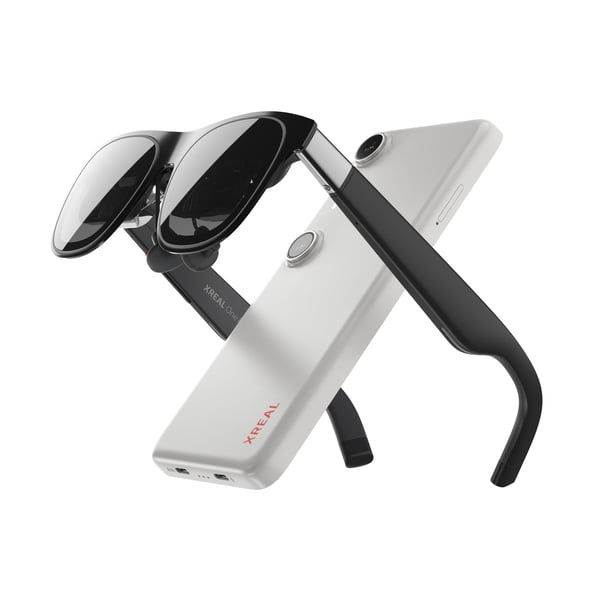 XREAL AR 眼鏡 熱賣中！XREAL One Pro + XREAL Beam Pro Bundle 超值套組最高省 NT$2660 6