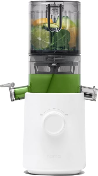 Nama J2、J3 慢磨機與 M1 植物奶機限時特價 79 折！最高可省 NT$3581！ 12