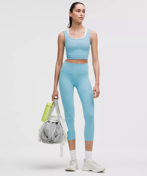 Lululemon人氣單品 Swift Speed、Like a Cloud 水洗藍配色新登場 4
