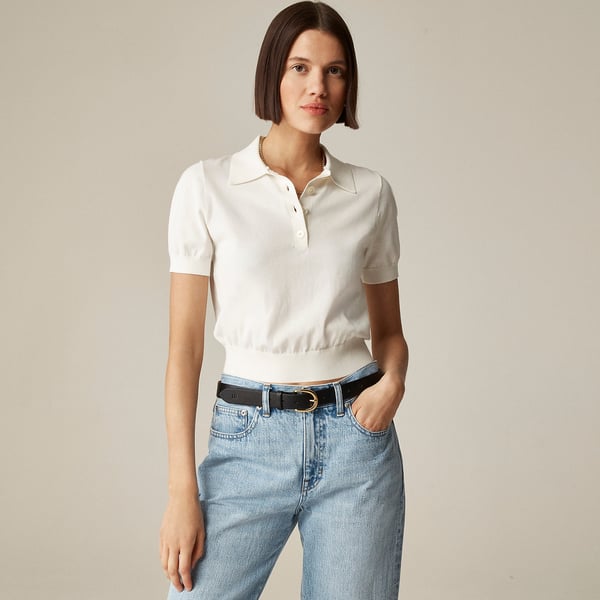 J.Crew 精選女裝低至 4 折，優雅日常穿搭最高省 NT$4160 3