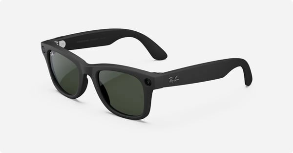 Ray-Ban Meta 智慧眼鏡史低價，父親節特惠 8 折送禮首選 2