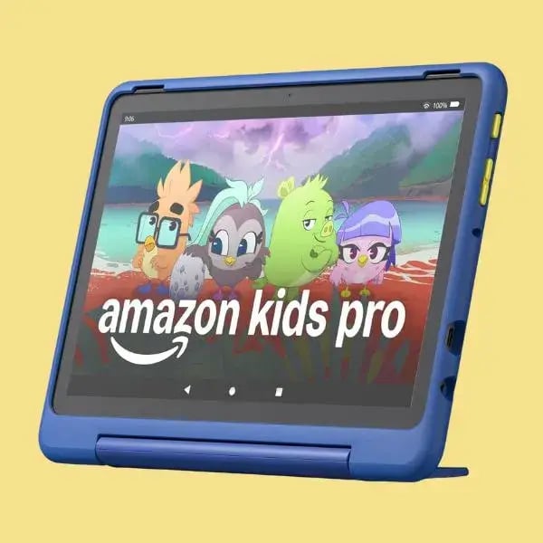 2025 年最適合孩子使用的平板電腦，家長安心、孩子喜愛的熱門選擇 10