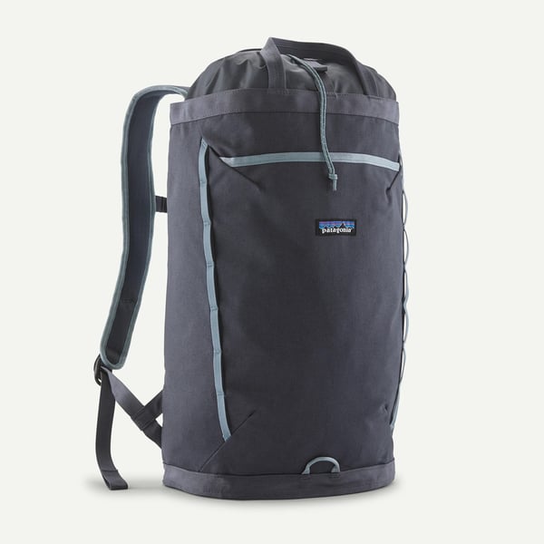 Patagonia 春季包款新訊：再生棉托特包、24L 與 44L 機能後背包，NT$1580 起 4