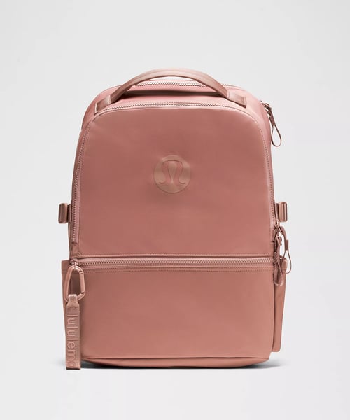 Lululemon 新品登場，迷你腰包、後背包、斜背款亮相，最低 US$38 就可擁有 4