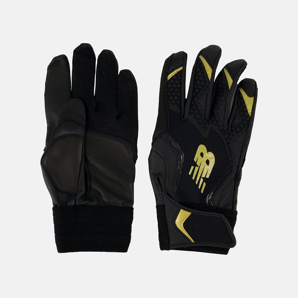 NB 大谷翔平打擊手套特價 8 折｜經典黑白藍款現省 NT$427 1