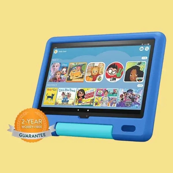 2025 年最適合孩子使用的平板電腦，家長安心、孩子喜愛的熱門選擇 9