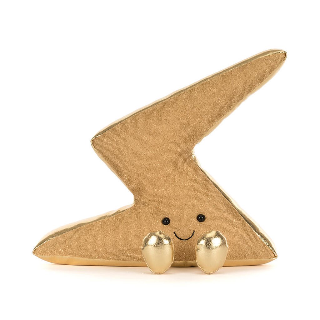 Jellycat Kuschelfreund Amuseables Zapperty Lightning Bolt