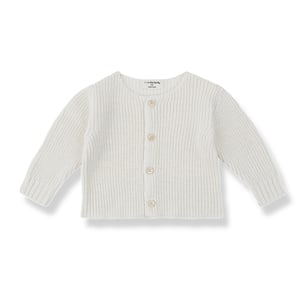 1+ in the family Strickjacke Gertrudis, ecru