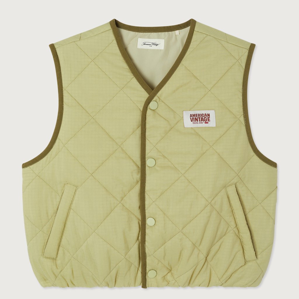 American Vintage American Vintage Weste, Reptile