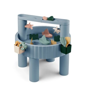Liewood Activity Tisch Sepp Beach Blue Multi Mix