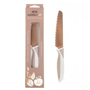 Kiddikutter Kindermesser, roségold - Limited Edition