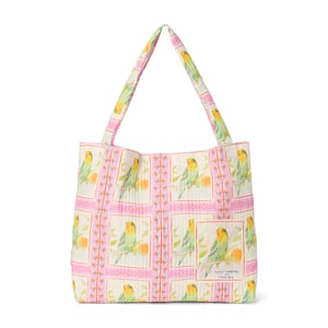 Maison Mangostan x Studio Noos Mom-Bag Birds
