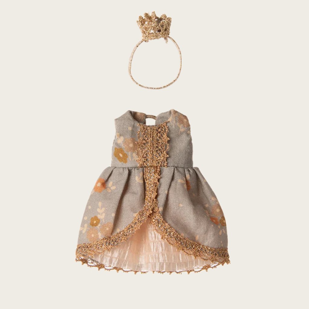 Maileg Prinzessin Kleid, Große Schwester Maus