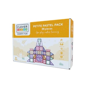 Cleverclixx Petite Pack Pastel (36 Teile)