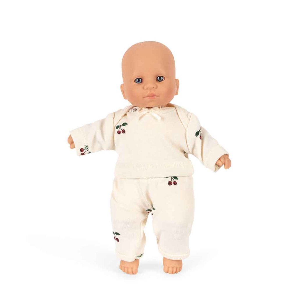 Konges Sløjd Mini Puppe, Cherry