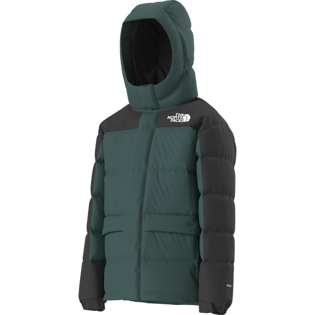 The North Face Kurzer Parka HMLYN, Pacific Teal