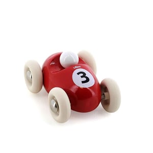 Vilac Holzauto Mini Roadster Rot