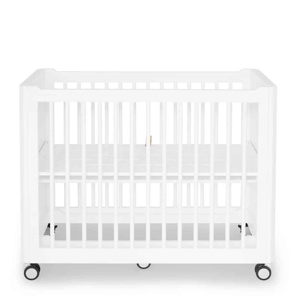 Naolima MoveMi® Babybett + Laufgitter