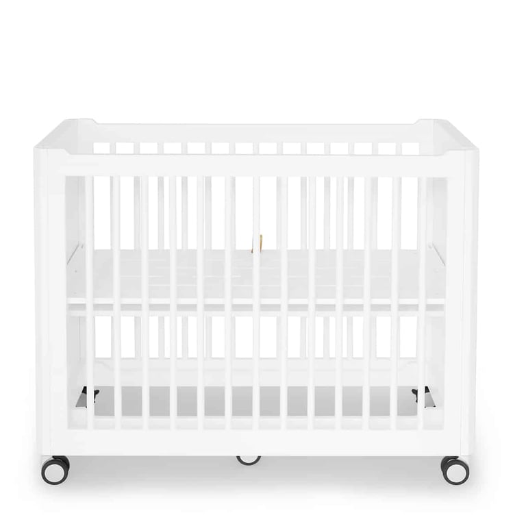 Naolima MoveMi® Babybett + Laufgitter